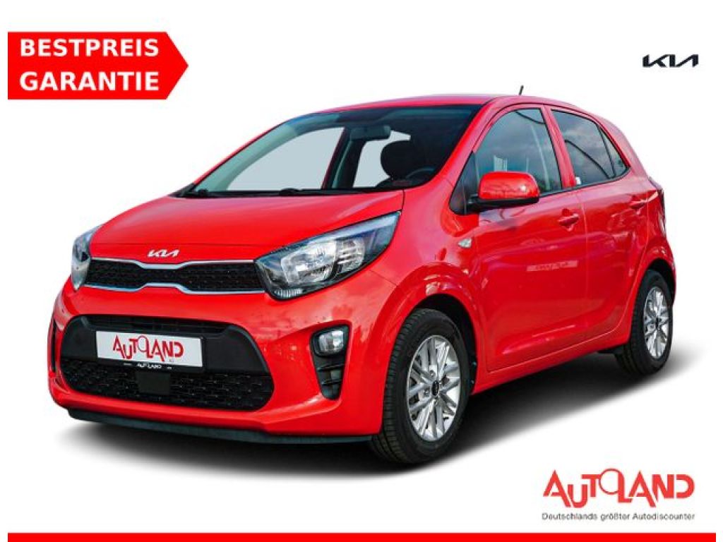 Kia Picanto bei Reisemobile.expert - Hauptabbildung Kia Picanto bei Reisemobile.expert - Hauptabbildung
