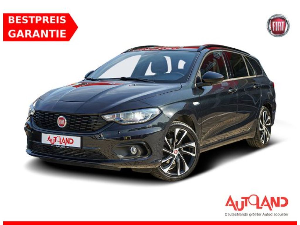Fiat Tipo bei Reisemobile.expert - Hauptabbildung Fiat Tipo bei Reisemobile.expert - Hauptabbildung