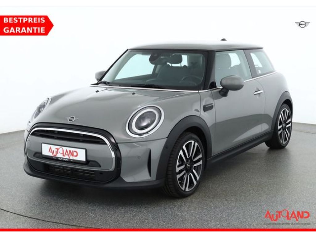 Mini One bei Reisemobile.expert - Hauptabbildung Mini One bei Reisemobile.expert - Hauptabbildung