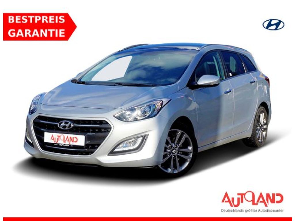 Hyundai i30 bei Reisemobile.expert - Hauptabbildung Hyundai i30 bei Reisemobile.expert - Hauptabbildung
